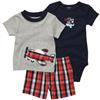 Carter's® Boys 3 Piece Bodysuit - Infant/Toddler