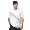 Chaps® Diagonal Print Polo