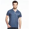 Calvin Klein Jeans Short Sleeve Knit Polo