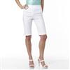 JESSICA®/MD Bengaline Pull-On Walking Short