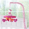 LAMBS & IVY™ Hello Kitty 'Garden Collection' Musical Mobile