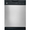 Kenmore®/MD 24'' Built-In Dishwasher- Stainless Steel