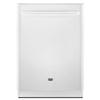 Maytag® Jetclean® Plus 24'' Built-In Dishwasher - White