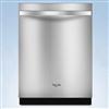 Whirlpool® 24'' Built-In Dishwasher - Stainless Steel