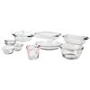 ANCHOR® Hocking 15-Piece Ovenware Bake Set