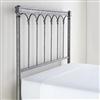 'Romano' Metal Headboard