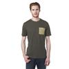 Nevada®/MD Short Sleeve T-shirt with Contrast Pocket
