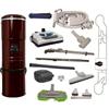 Kenmore®/MD Electric Central Vacuum Package