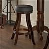 Backless Swivel Bar Stool