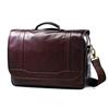 Samsonite® Columbian Leather Casual Magnetic Flapover