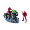 Halo® 'Mongoose' With 2 Figures