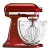 KitchenAid® Architect® Series Stand Mixer with Glass Bowl- Candy Apple