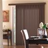 'Chamberie' Damask-Look PVC Vertical Blinds