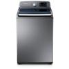 Samsung® 5.7 cu. Ft. HE Top-Load Washer - Platinum