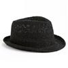 Attitude®/MD Loose Woven Straw Fedora