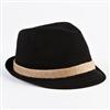 Dockers® Knit Fedora with Jute Band