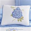 Laura Ashley® 'Emma' 14'' Square Cushion