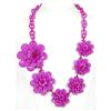 SIMON CHANG™ Floral Necklace