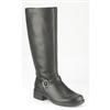 Martino Women's Waterproof Leather Riding Boot