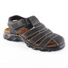 Retreat®/MD Men's Closed-Toe Style Sandal