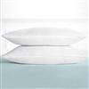 SEARS-O-PEDIC ®/MDSears®/MD Standard 2 Pack Embossed Poly Cover Synthetic Pillows