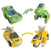 Vtech® Switch & Go Dinos(2pack)- Sliver the T-Rex &Tonn the Triceratops