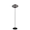 Gen Lite Radian 3 Light Floor Lamp With Crystals