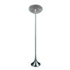 Gen Lite Eliptical Crystal Floor Lamp