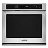KitchenAid® 30'' Convection Electric Wall Oven - Stainless Steel