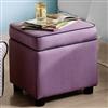 Kids' Traditional Storage Ottoman