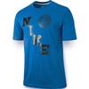 Nike® Men's Diagonal Block Tee