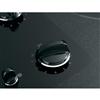 GE 30'' Built-In Electric Cooktop - Black