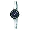 Pulsar® Ladies Black Mop Dial Bangle Watch