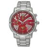 Seiko® Ladies Large Dial Chronograph Watch