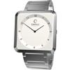 Obaku™ Ladies' 2 Hands Sterling Silver Case Watch