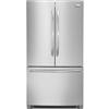 Frigidaire® 22.6 cu. Ft. Counter-Depth French Door Refrigerator - Stainless Steel