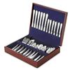 Hampton Silversmiths™ ''Bouquet'' 80-Piece Flatware Set