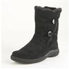 Wanderlust® Women's 'Theresa' Waterproof Suede Button-Detailed Boot