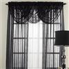 wholeHome CLASSIC (TM/MC) 'Lisbon' Semi-sheer Rod-pocket Panel