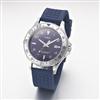 Timex® Men's Blue Silicone Strap Watch