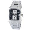 Fiori® Men's Multifunction Sterling Silver Case Watch