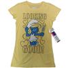 The Smurfs™ Girls' Colour Me Tee