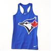 Nike® Blue Jays Women's Nike Cotton Tank