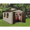 Suncast® 10 ft. x 12.5 ft. Storage Shed