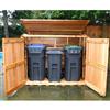 Oscar Refuse Storage Shed