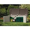 Suncast® Multi Purpose 1,756L (62 Cu. Ft.) Split Lid Storage Shed