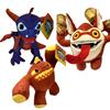 Skylanders – 19 cm (7.5 in.) Plush Toys, 6-pack