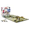 4D Cityscape London, England Time Puzzle