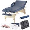 Master™ Coronado™ Salon LX 78.7 cm (31-in.) Massage Table and Accessory Kit