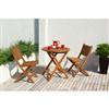 Essex 3-piece Bistro Set